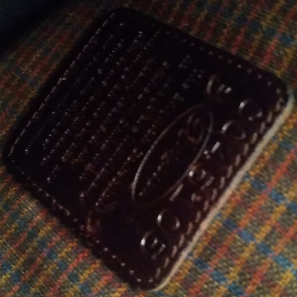 Brighton Black Shoulder Purse - Picture 6 of 7